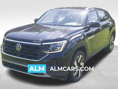 Used 2024 Volkswagen Atlas Cross Sport SE