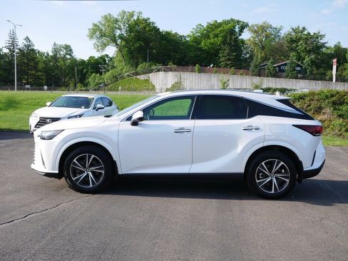 Certified 2024 Lexus RX 350 Premium w/ Accessory Package (Z1) AWD/4WD image 3