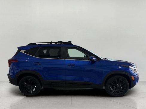 Used 2025 Kia Seltos X-Line AWD/4WD image 12