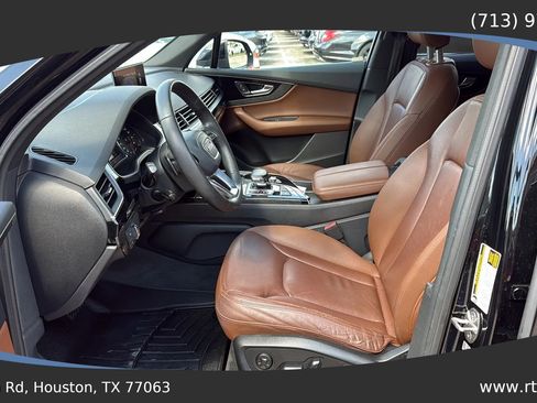 Used 2017 Audi Q7 2.0T Premium AWD/4WD image 20