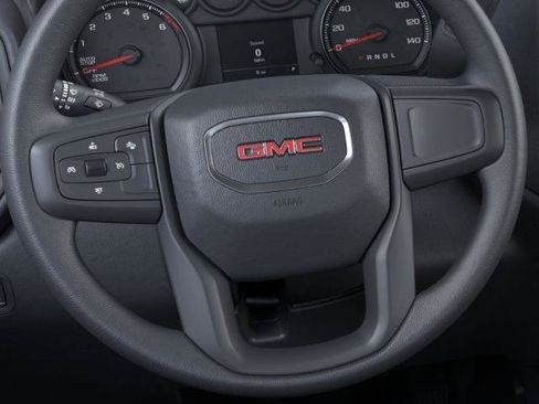 New 2026 GMC Sierra 1500 Pro w/ Pro Value Package RWD image 36