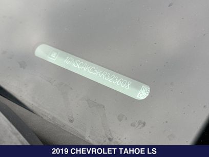 Used 2019 Chevrolet Tahoe LS