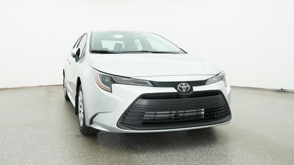 New 2027 Toyota Corolla LE FWD image 33