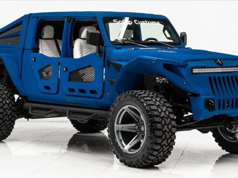 Used 2021 Jeep Gladiator Sport image 7