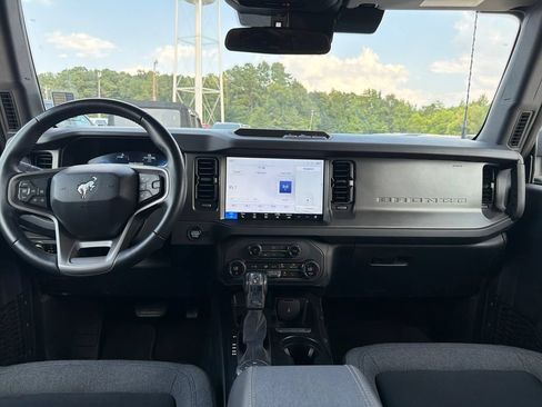 Used 2025 Ford Bronco Big Bend AWD/4WD image 13