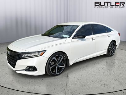 Used 2022 Honda Accord Sport
