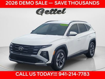 Certified 2026 Hyundai Tucson SEL Plus