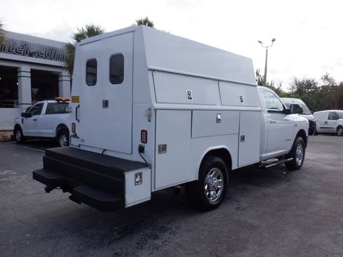 Used 2020 RAM 3500 SLT w/ Quick Order Package 2YG SLT RWD image 7