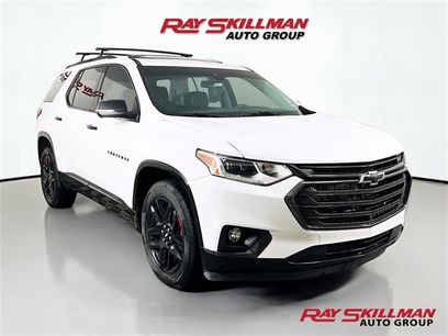 Used 2021 Chevrolet Traverse Premier w/ Redline Edition
