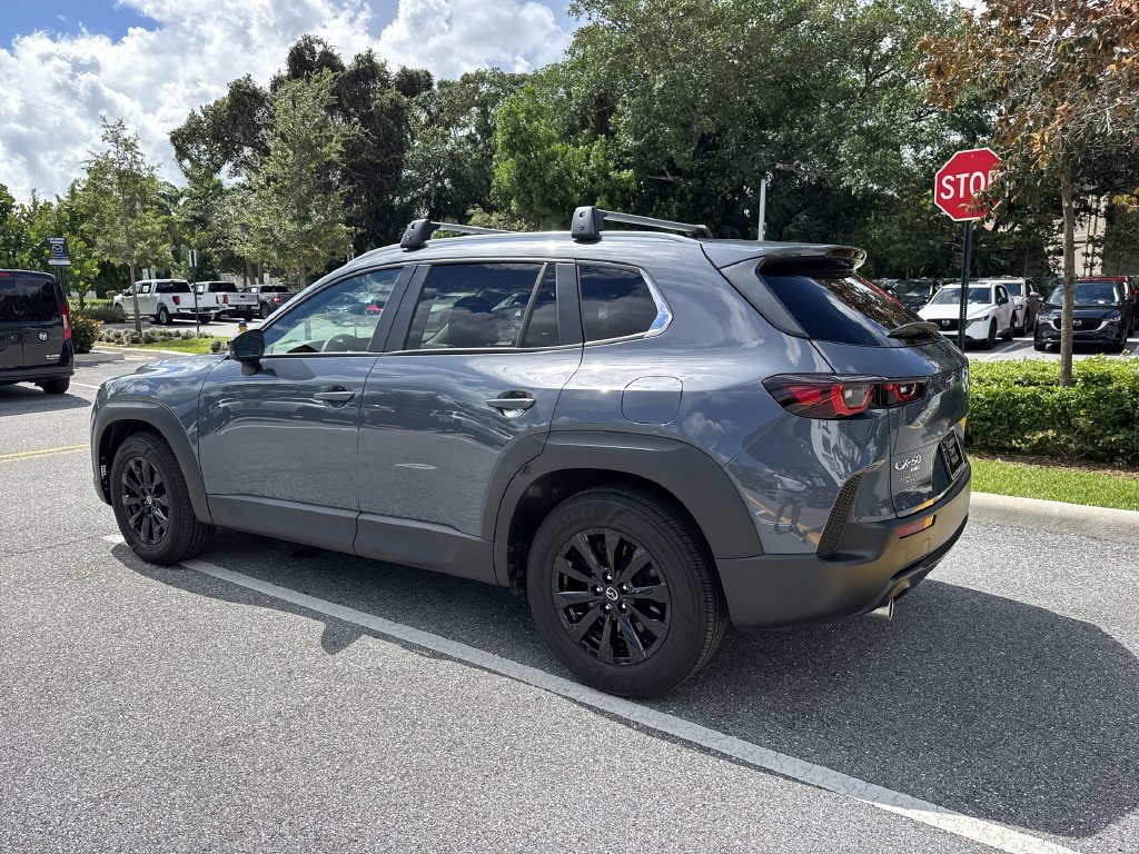 Certified 2024 MAZDA CX-50 AWD 2.5 S w/ Weather Package image 12