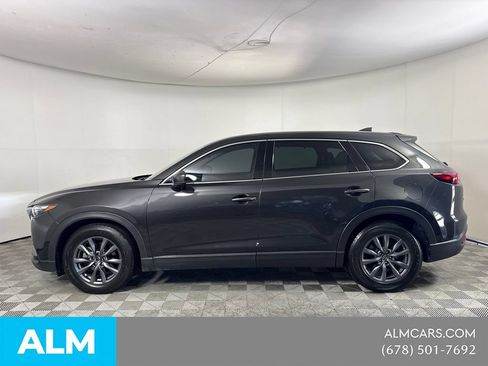 Used 2020 MAZDA CX-9 Touring w/ Touring Premium Package FWD image 10