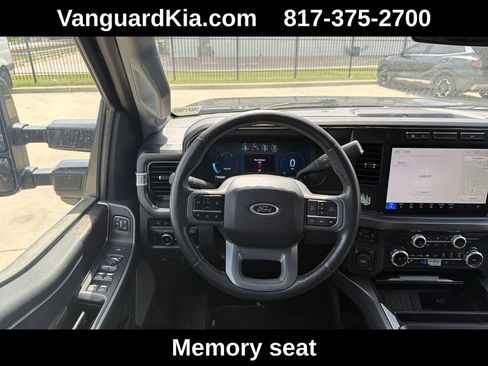 Used 2024 Ford F250 Lariat AWD/4WD image 13