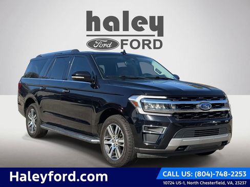 Used 2022 Ford Expedition Max Limited AWD/4WD image 1