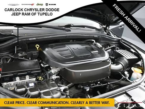 Used 2020 Dodge Durango SXT w/ 3rd Row Seating Group AWD/4WD image 47