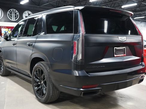 Used 2021 Cadillac Escalade Sport w/ Driver Assist Tech Package RWD image 3