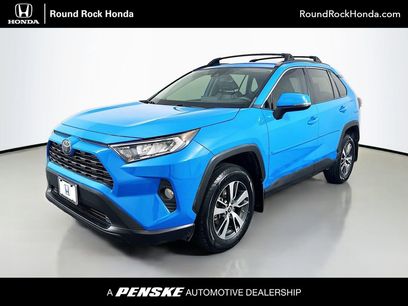Used 2020 Toyota RAV4 XLE Premium