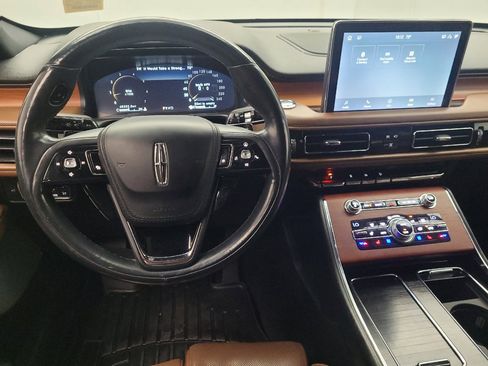 Used 2020 Lincoln Aviator Reserve w/ Equipment Group 201A RWD image 22