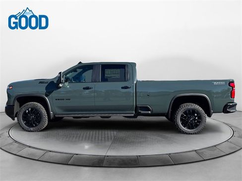 New 2026 Chevrolet Silverado 2500 LT w/ Trail Boss Package image 2