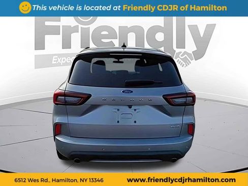 Used 2023 Ford Escape ST-Line w/ Tech Pack #1 AWD/4WD image 4