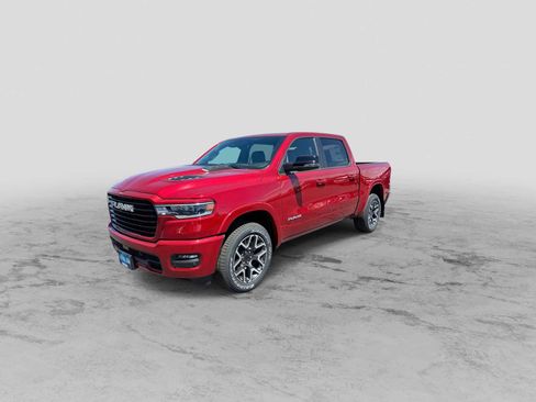 New 2026 RAM 1500 Laramie AWD/4WD image 4
