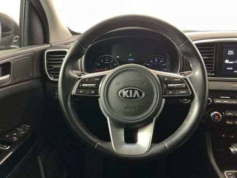 Used 2021 Kia Sportage EX w/ EX Technology Package FWD image 16