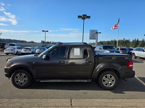 Used 2007 Ford Explorer Sport Trac Limited AWD/4WD image 5