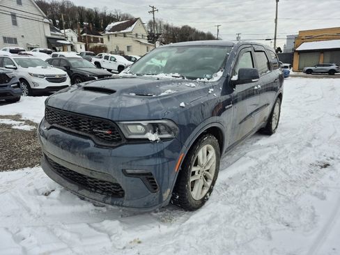 Used 2021 Dodge Durango R/T image 3
