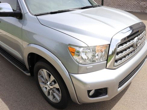 Used 2016 Toyota Sequoia Limited image 4