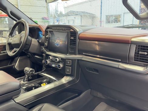 Used 2023 Ford F150 Lariat w/ Equipment Group 502A High image 21