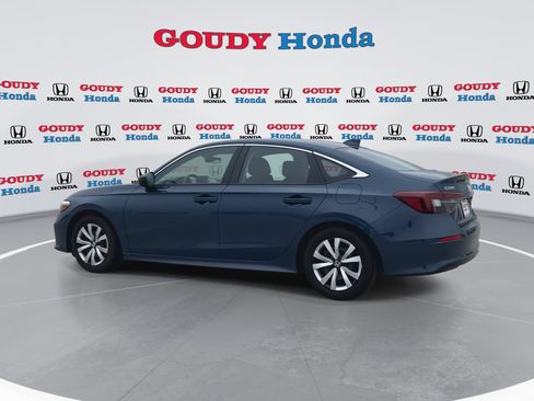 Certified 2026 Honda Civic LX image 6