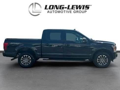 Certified 2020 Ford F150 XLT w/ Equipment Group 302A Luxury AWD/4WD image 8