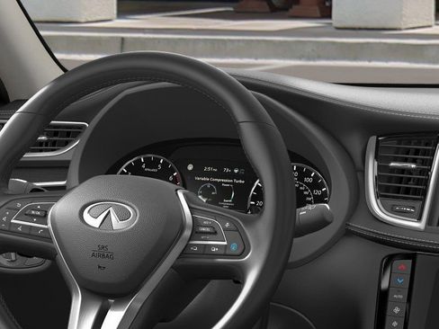 Used 2025 INFINITI QX50 Luxe image 18