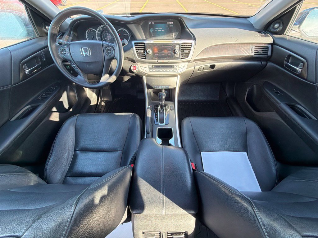 Used 2014 Honda Accord EX-L image 22