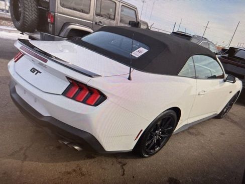 Used 2024 Ford Mustang GT Premium w/ Mustang Nite Pony Package image 2