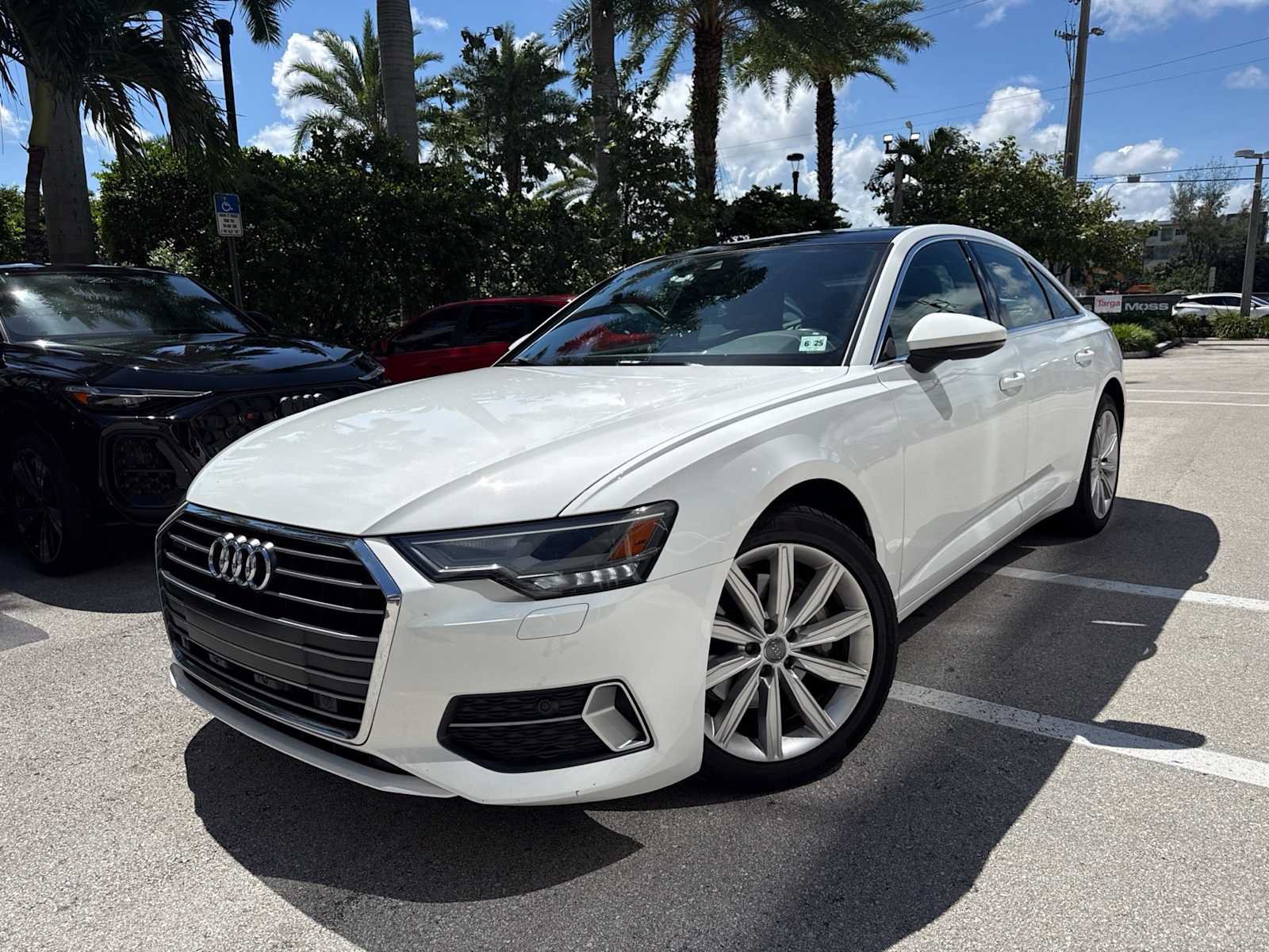 Used 2020 Audi A6 2.0T Premium w/ Convenience Package AWD/4WD image 1