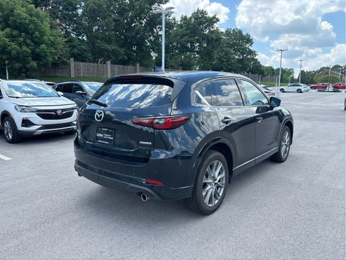 Certified 2025 MAZDA CX-5 AWD 2.5 S w/ Premium Plus Pkg image 4