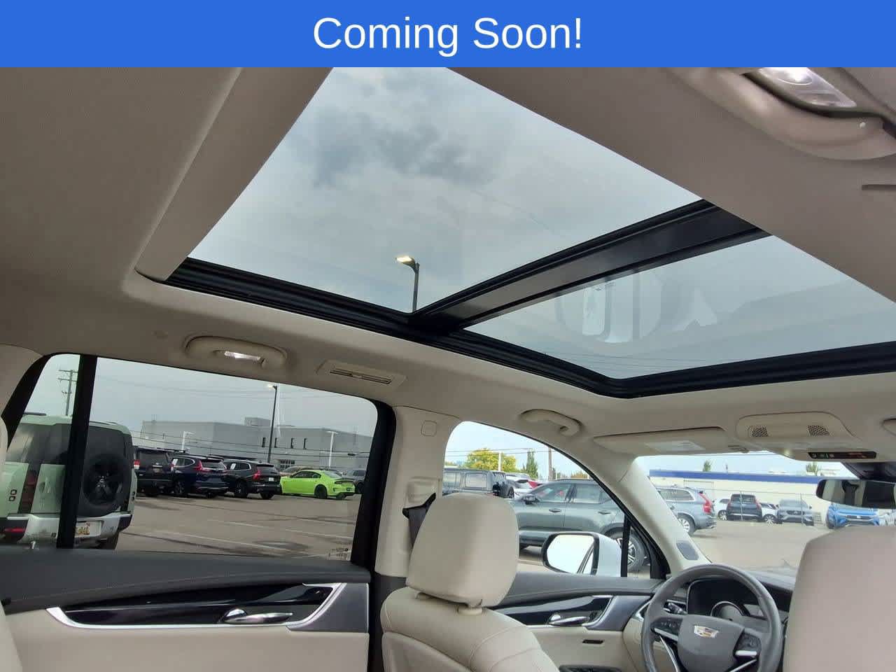 Used 2024 Cadillac XT6 Premium Luxury AWD/4WD image 24
