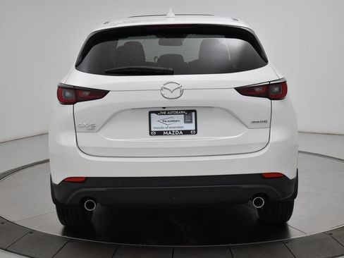 Certified 2025 MAZDA CX-5 Carbon Edition AWD/4WD image 16
