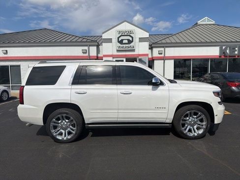 Used 2020 Chevrolet Tahoe Premier w/ Premier Plus Edition image 12