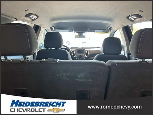 Certified 2021 Chevrolet Equinox LT FWD image 31