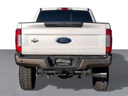 Used 2019 Ford F250 King Ranch w/ King Ranch Ultimate Package image 8