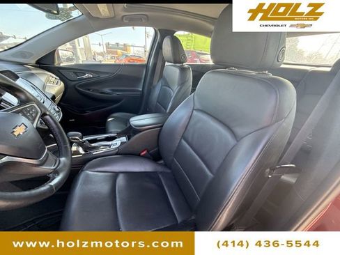 Used 2023 Chevrolet Malibu LT image 20