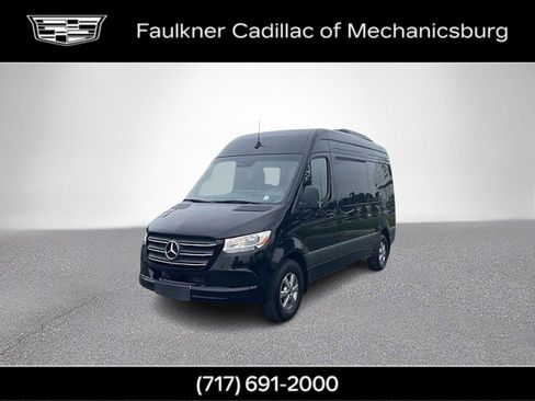 Used 2024 Mercedes-Benz Sprinter 2500 image 10
