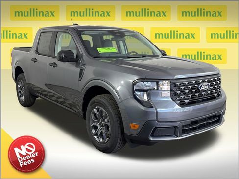 New 2026 Ford Maverick XLT w/ XLT Luxury Package FWD image 1