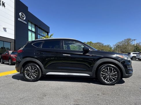 Used 2019 Hyundai Tucson SEL image 24