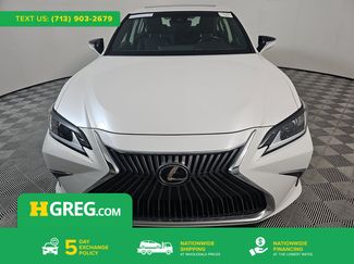 Used 2020 Lexus ES 350 w/ Accessory Package 2 FWD video 1