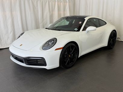 Certified 2024 Porsche 911 Carrera 4 w/ Sport Package