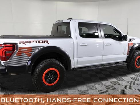 Used 2025 Ford F150 Raptor w/ Equipment Group 803A Raptor R AWD/4WD image 5