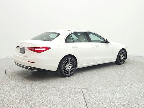 Certified 2025 Mercedes-Benz C 300 Sedan image 5