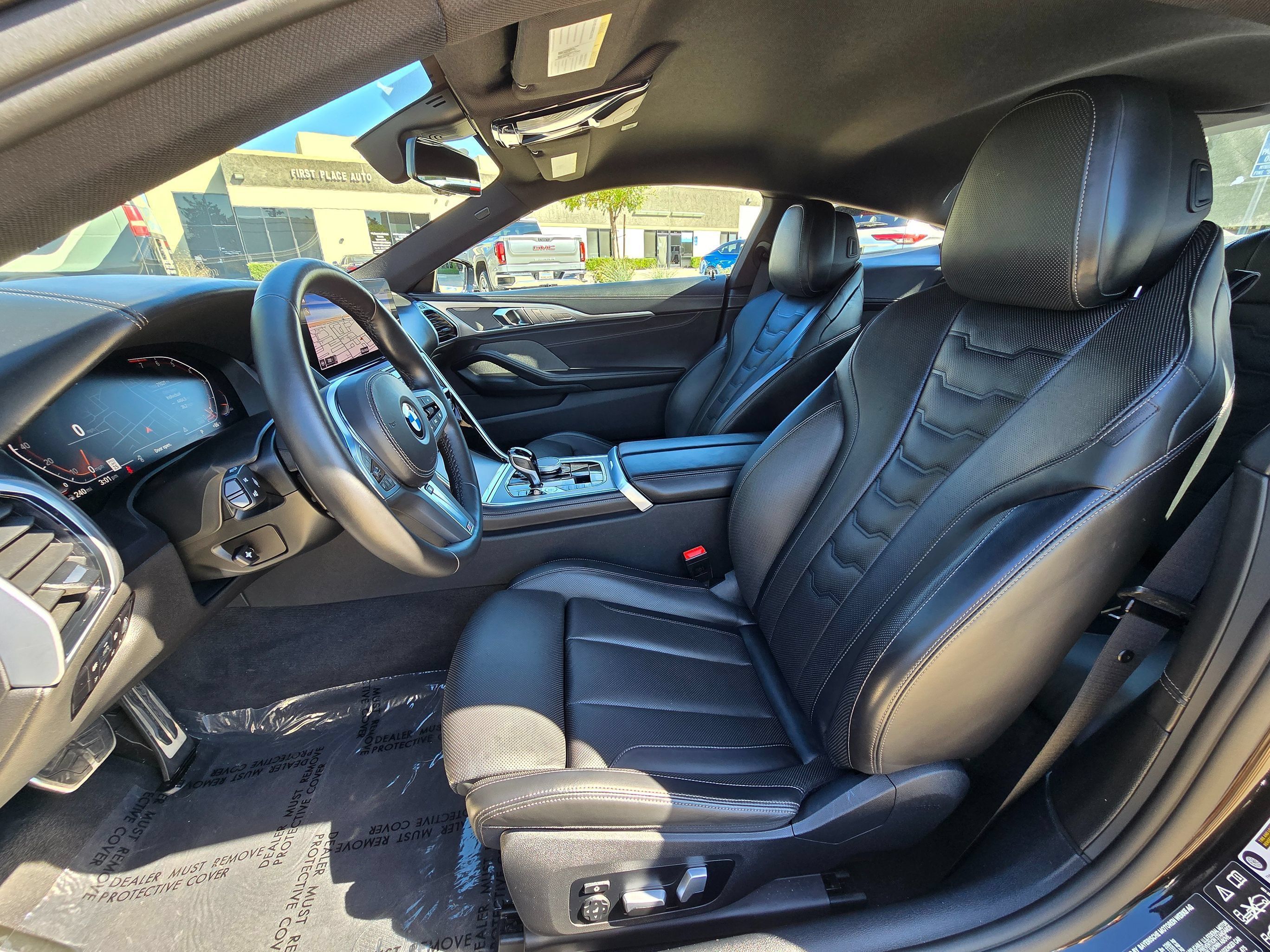 Used 2025 BMW 840i xDrive Coupe AWD/4WD image 21